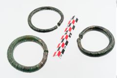 Foto von Bronzearmreif (NHMW-PRAE-024751)